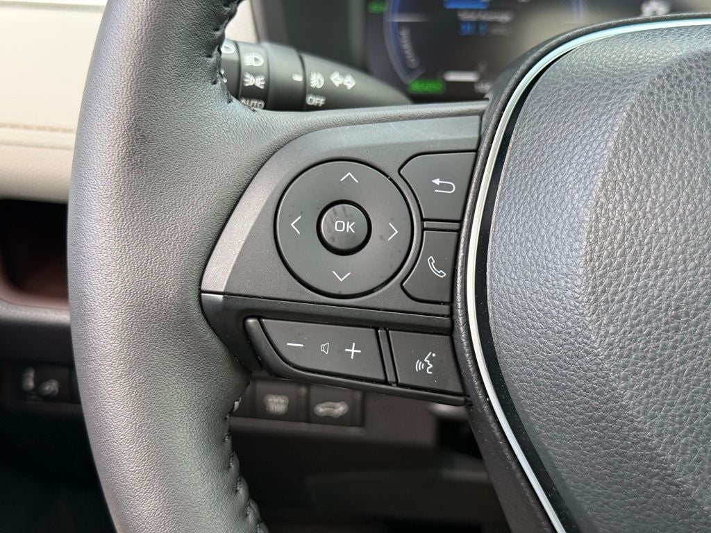 2025 Toyota RAV4 Hybrid Limited