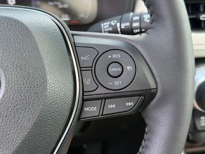 2025 Toyota RAV4 Hybrid Limited
