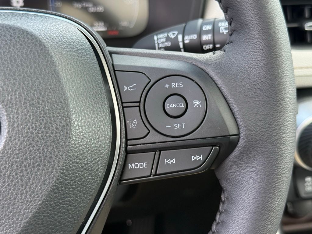 2025 Toyota RAV4 Hybrid Limited