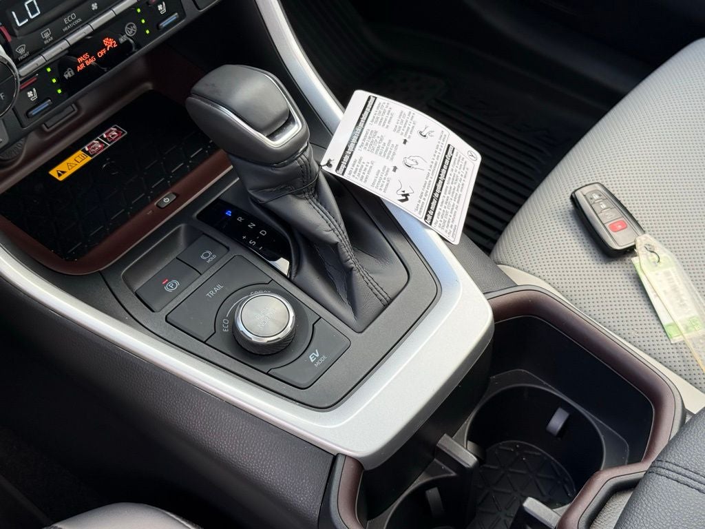 2025 Toyota RAV4 Hybrid Limited