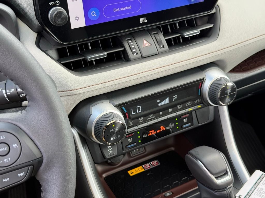 2025 Toyota RAV4 Hybrid Limited