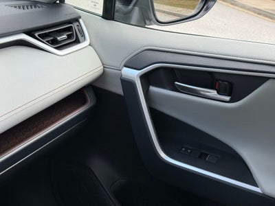 2025 Toyota RAV4 Hybrid Limited