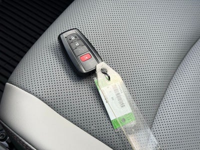 2025 Toyota RAV4 Hybrid Limited