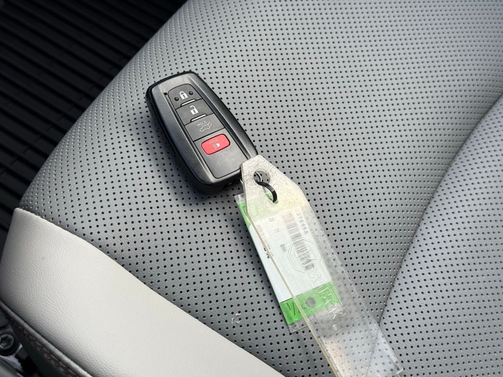 2025 Toyota RAV4 Hybrid Limited