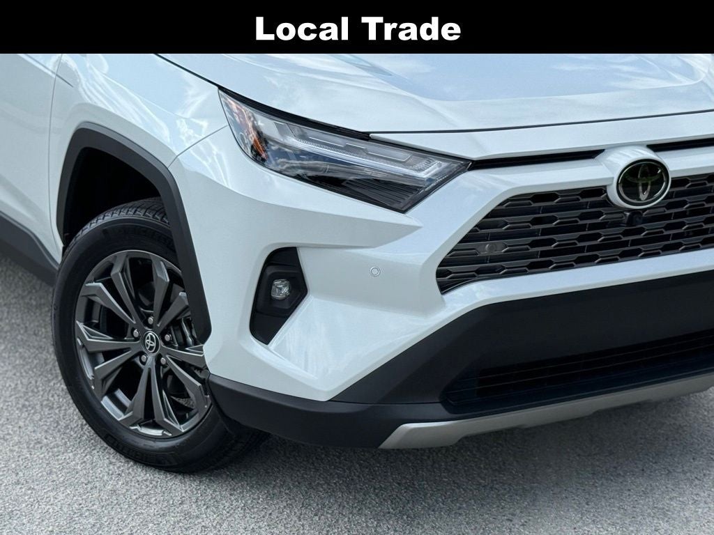 2025 Toyota RAV4 Hybrid Limited