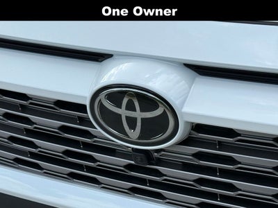 2025 Toyota RAV4 Hybrid Limited