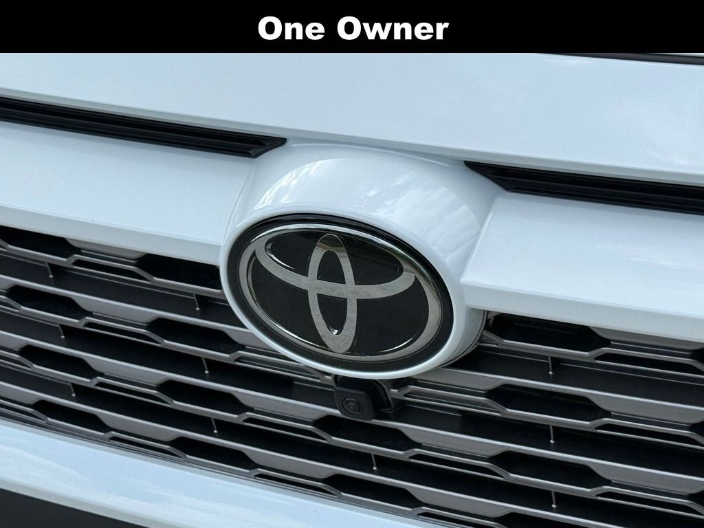 2025 Toyota RAV4 Hybrid Limited