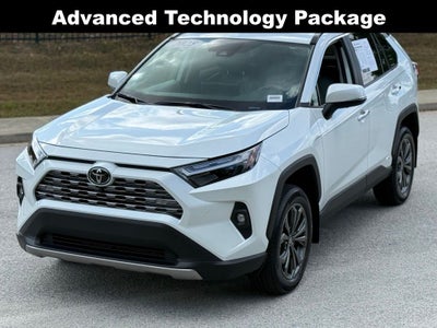 2025 Toyota RAV4 Hybrid Limited