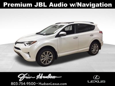 2017 Toyota RAV4 Platinum