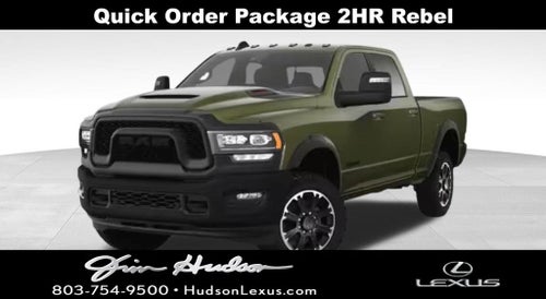 2024 RAM 2500 Rebel
