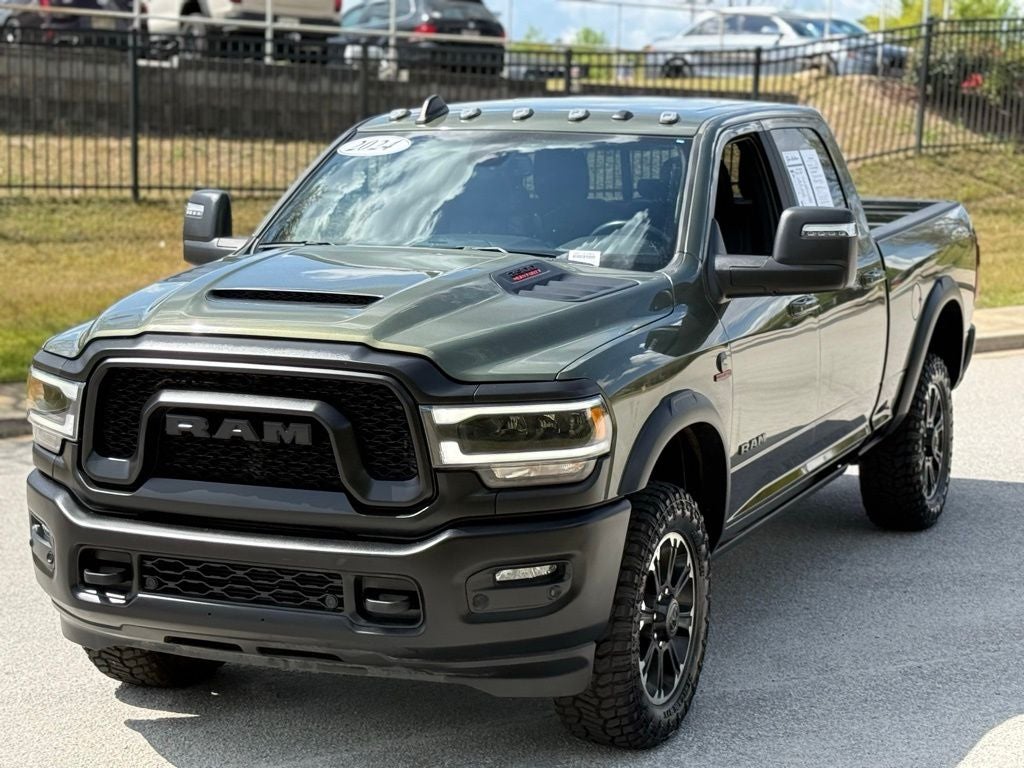 2024 RAM 2500 Rebel