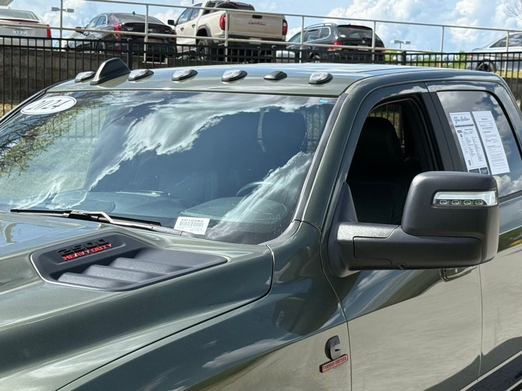 2024 RAM 2500 Rebel