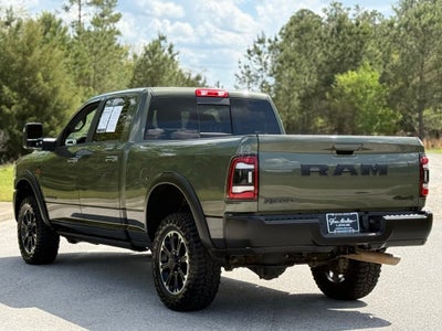 2024 RAM 2500 Rebel