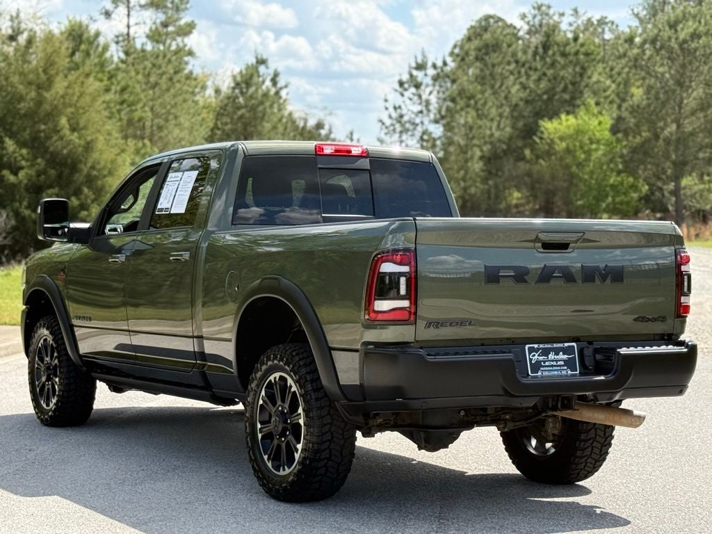 2024 RAM 2500 Rebel