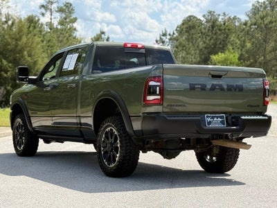 2024 RAM 2500 Rebel