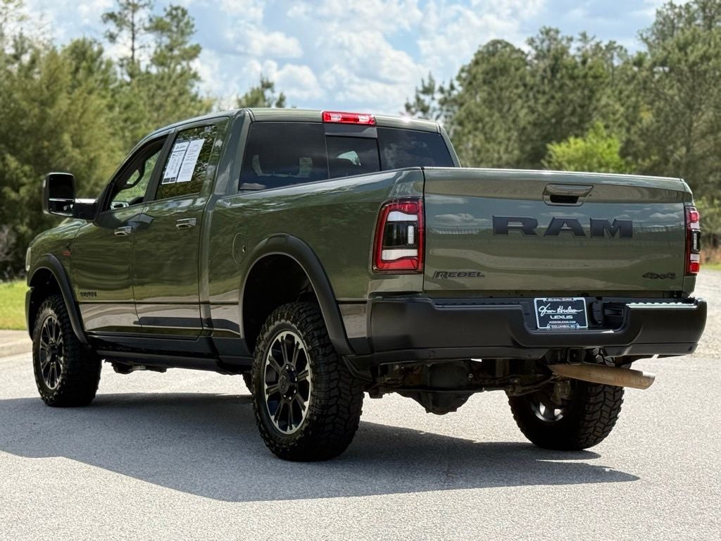 2024 RAM 2500 Rebel