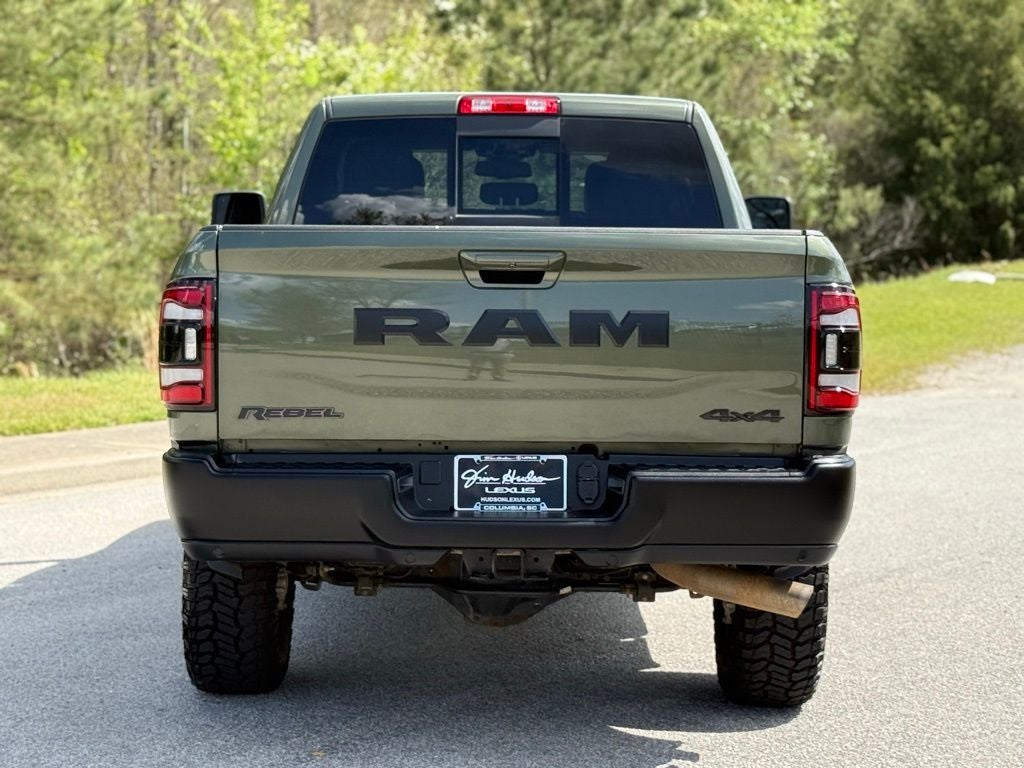 2024 RAM 2500 Rebel