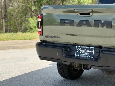 2024 RAM 2500 Rebel