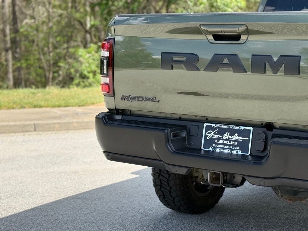2024 RAM 2500 Rebel