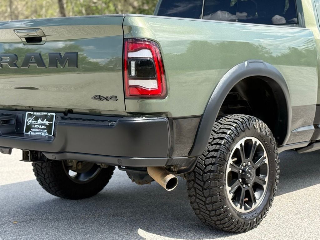 2024 RAM 2500 Rebel