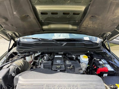 2024 RAM 2500 Rebel