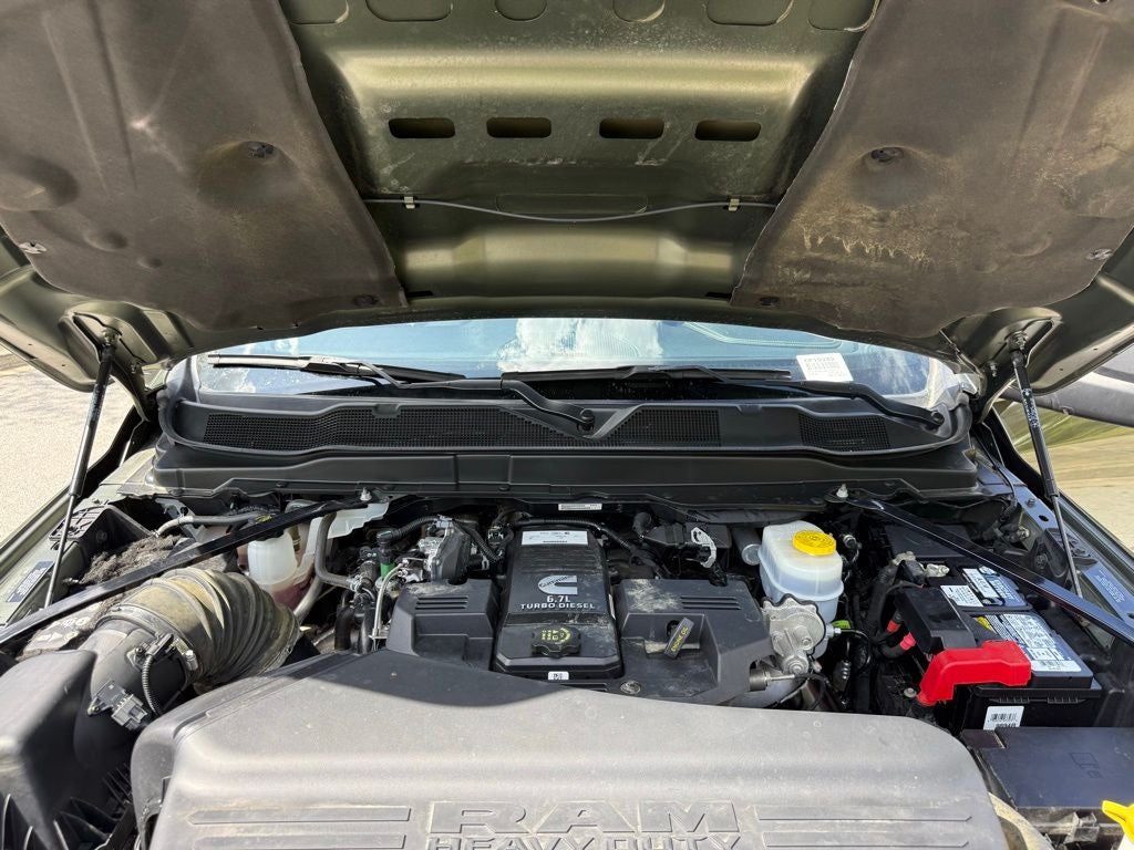 2024 RAM 2500 Rebel