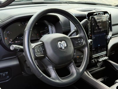 2024 RAM 2500 Rebel