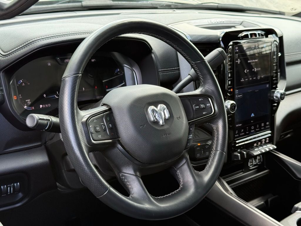 2024 RAM 2500 Rebel