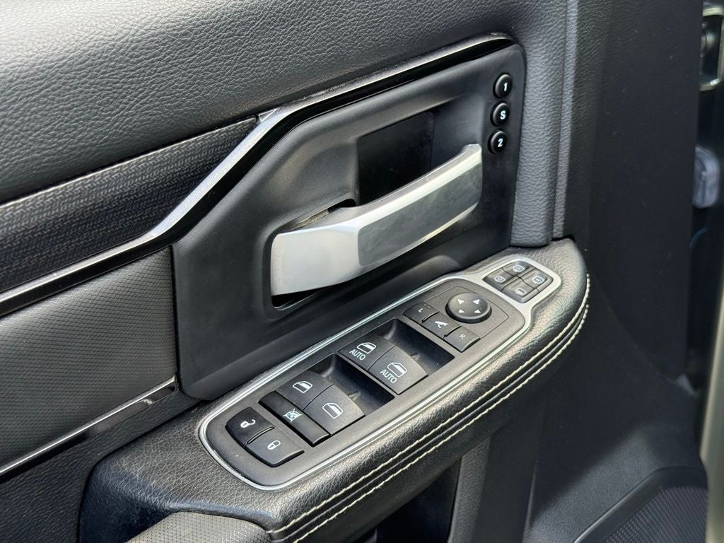 2024 RAM 2500 Rebel