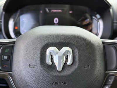 2024 RAM 2500 Rebel