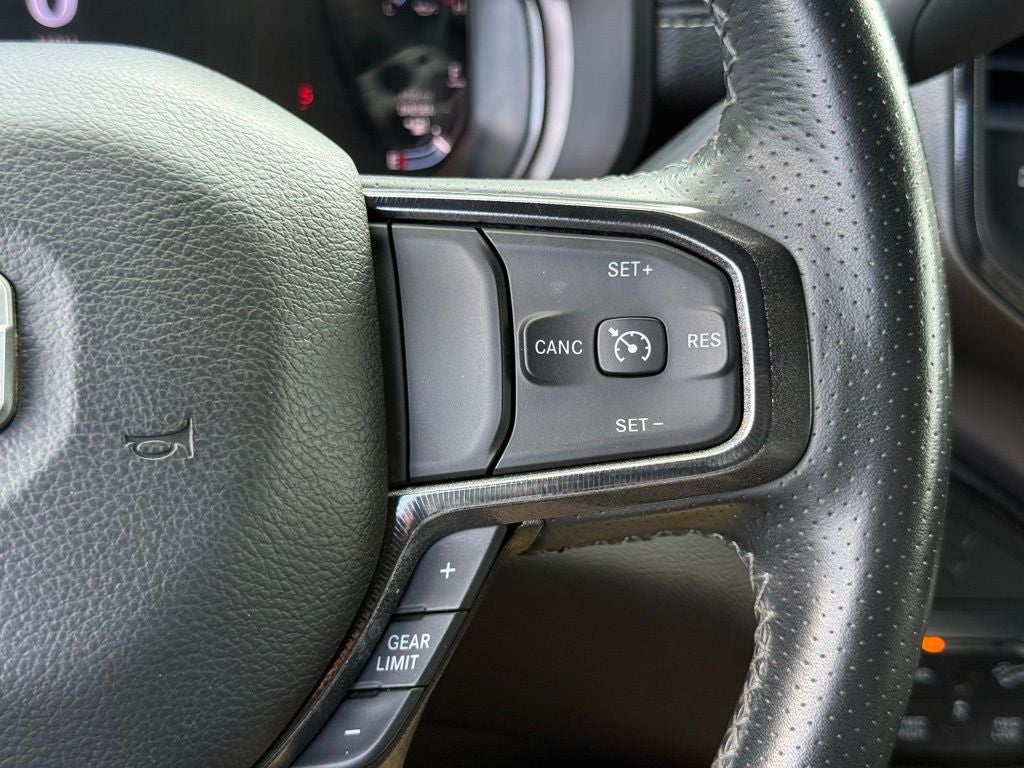 2024 RAM 2500 Rebel
