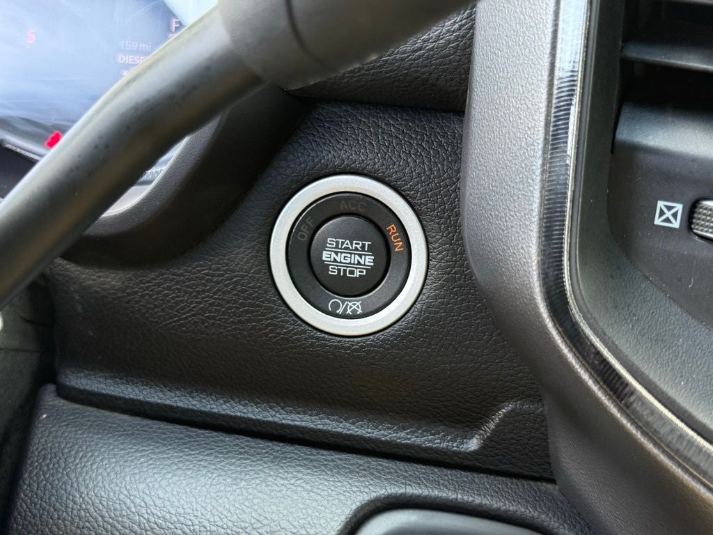 2024 RAM 2500 Rebel