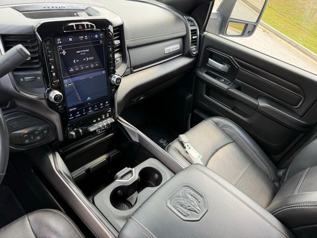 2024 RAM 2500 Rebel