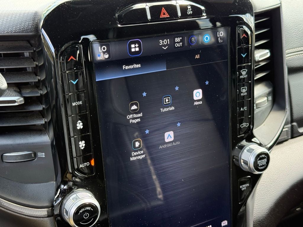 2024 RAM 2500 Rebel