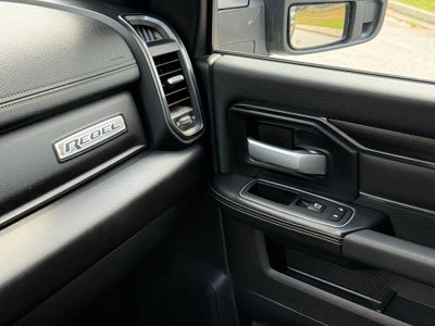 2024 RAM 2500 Rebel