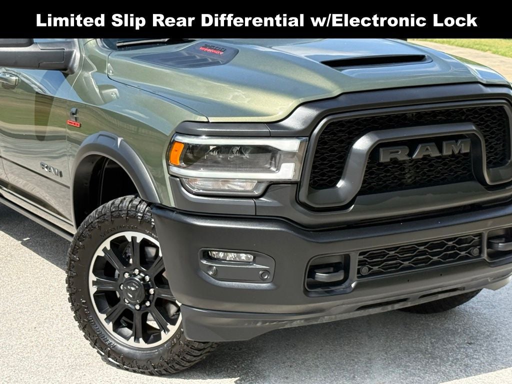 2024 RAM 2500 Rebel