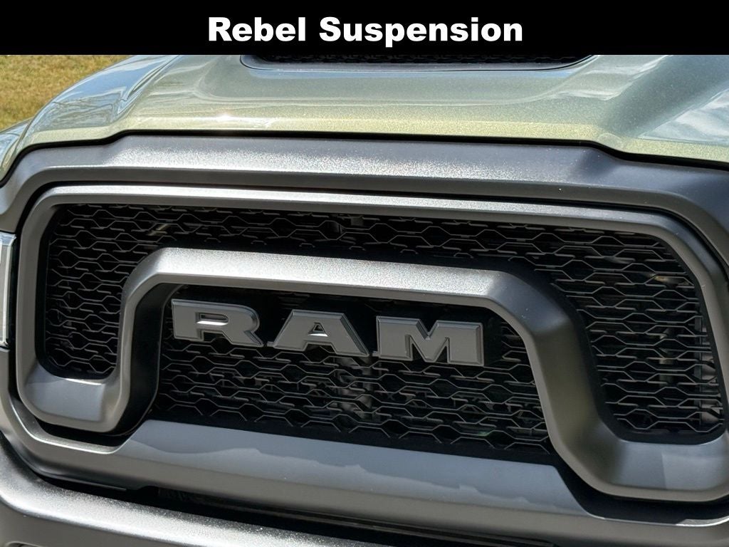 2024 RAM 2500 Rebel