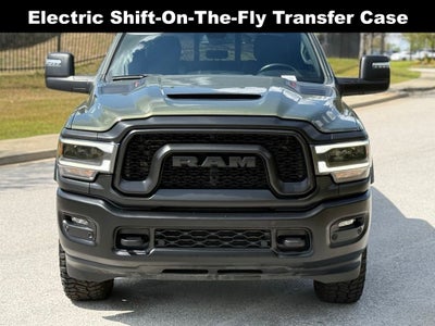 2024 RAM 2500 Rebel