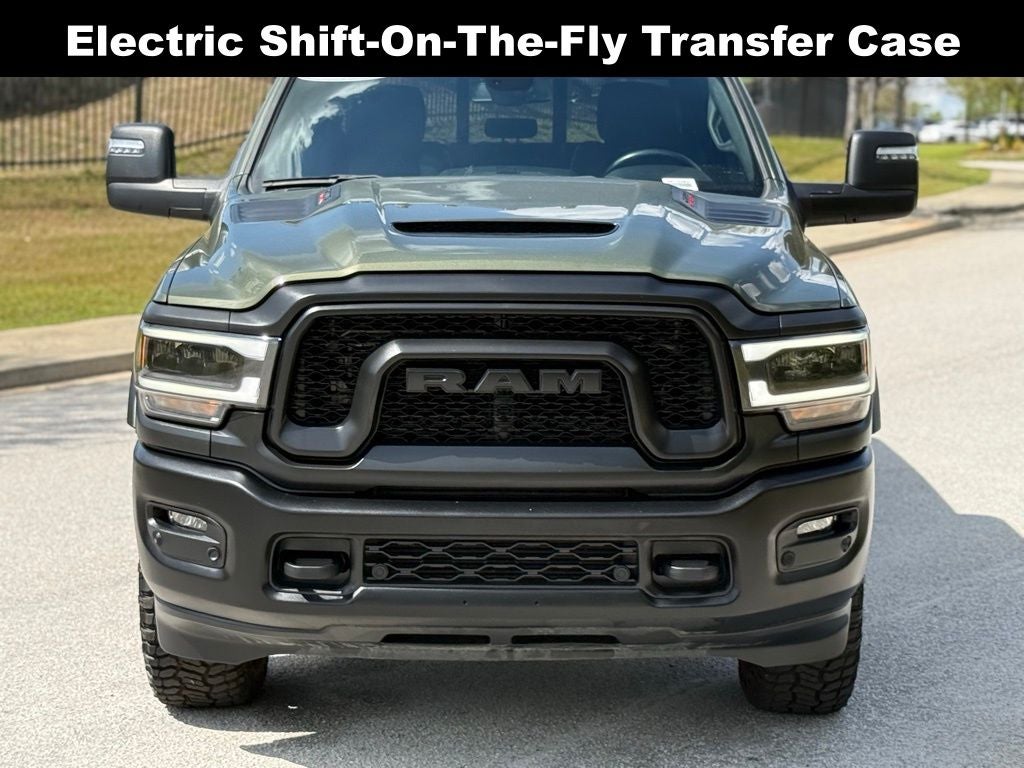 2024 RAM 2500 Rebel