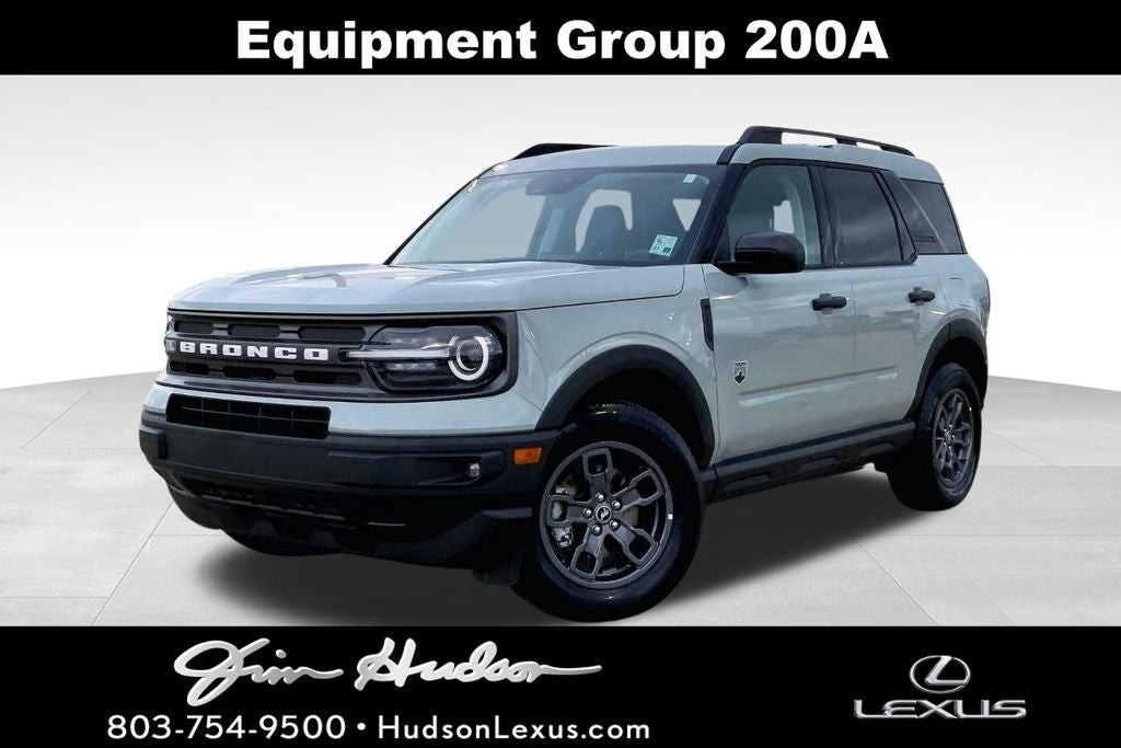 2024 Ford Bronco Sport Big Bend