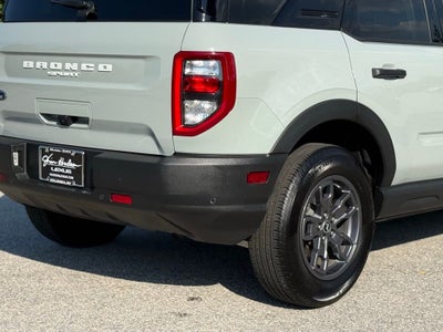2024 Ford Bronco Sport Big Bend