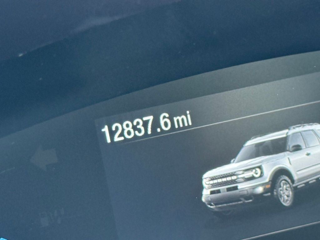 2024 Ford Bronco Sport Big Bend