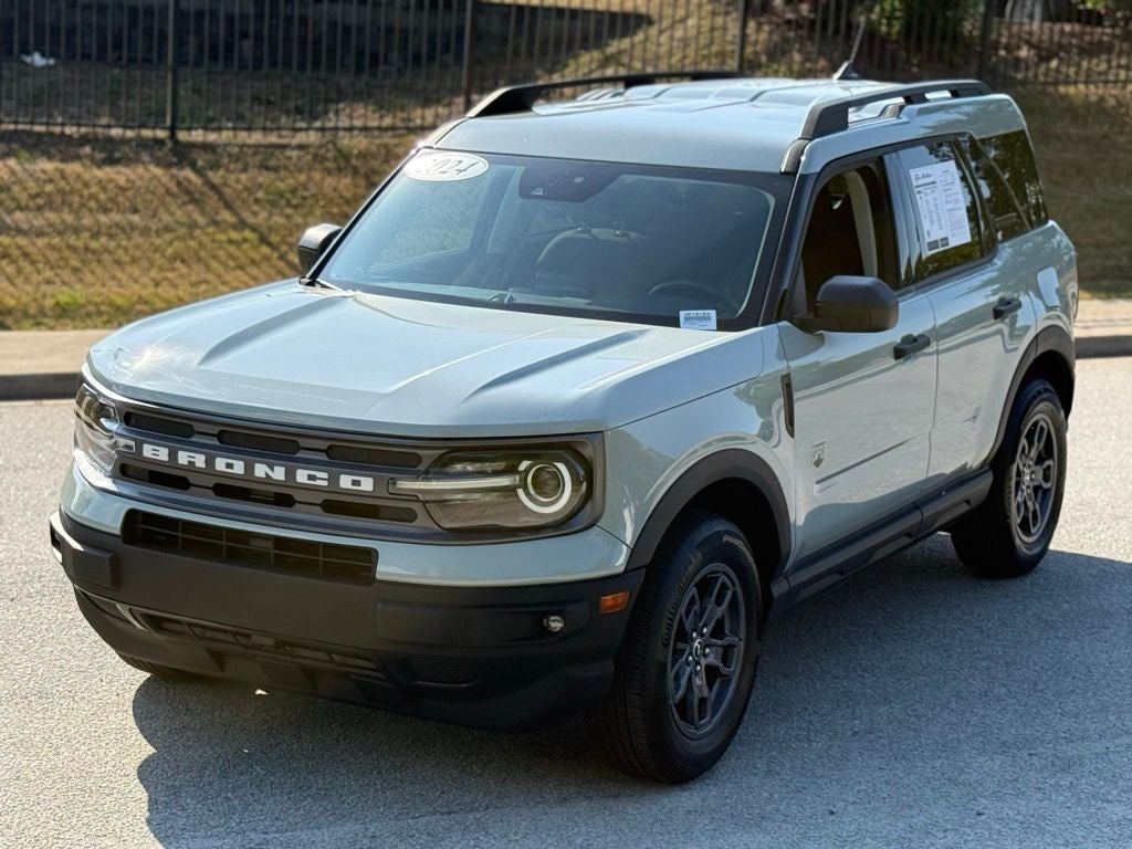 2024 Ford Bronco Sport Big Bend