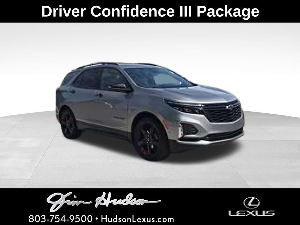 2023 Chevrolet Equinox Premier Redline Edition