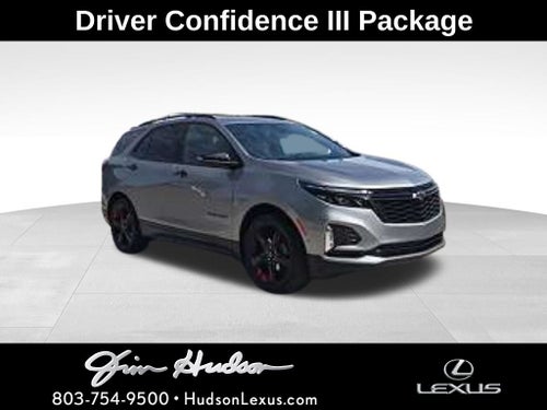2023 Chevrolet Equinox Premier Redline Edition