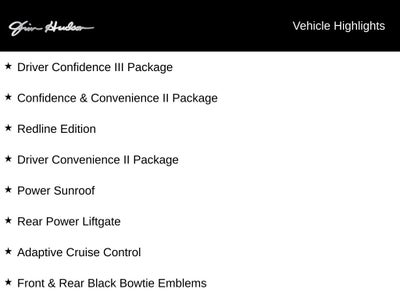 2023 Chevrolet Equinox Premier Redline Edition