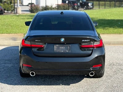 2023 BMW 3 Series 330i xDrive
