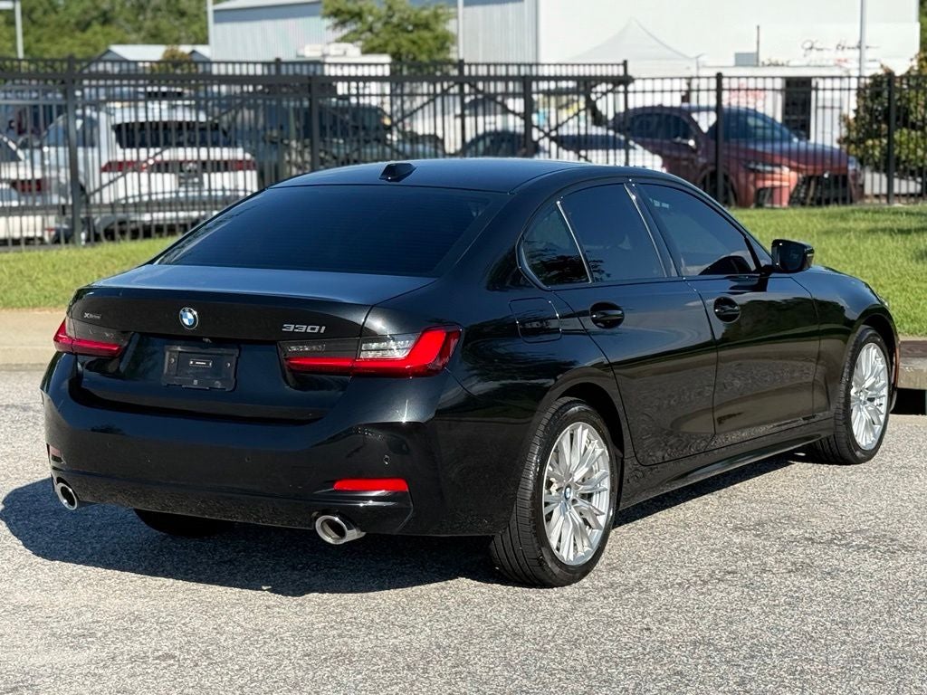2023 BMW 3 Series 330i xDrive