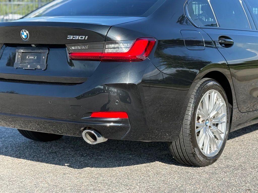 2023 BMW 3 Series 330i xDrive