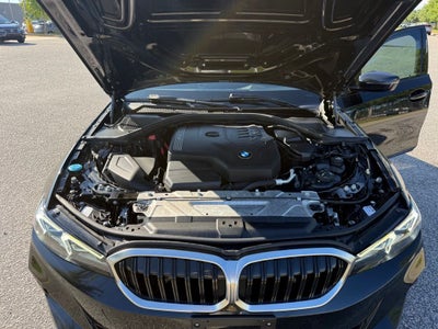 2023 BMW 3 Series 330i xDrive